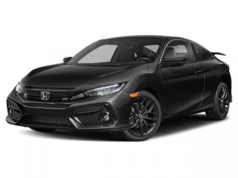 used 2020 Honda Civic Si car, priced at $23,299