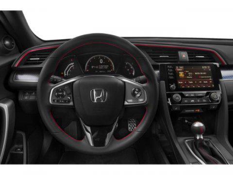 used 2020 Honda Civic Si car, priced at $23,299