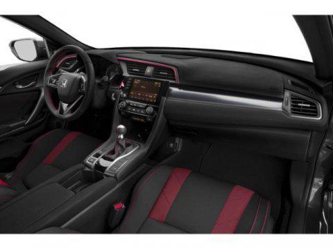used 2020 Honda Civic Si car, priced at $23,299