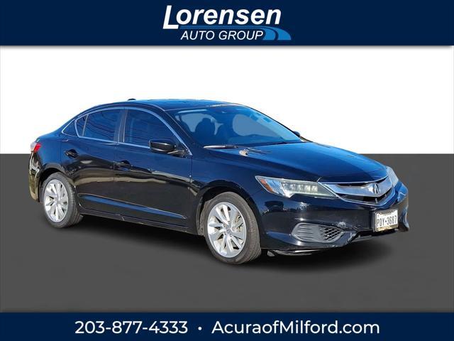 used 2016 Acura ILX car, priced at $13,601