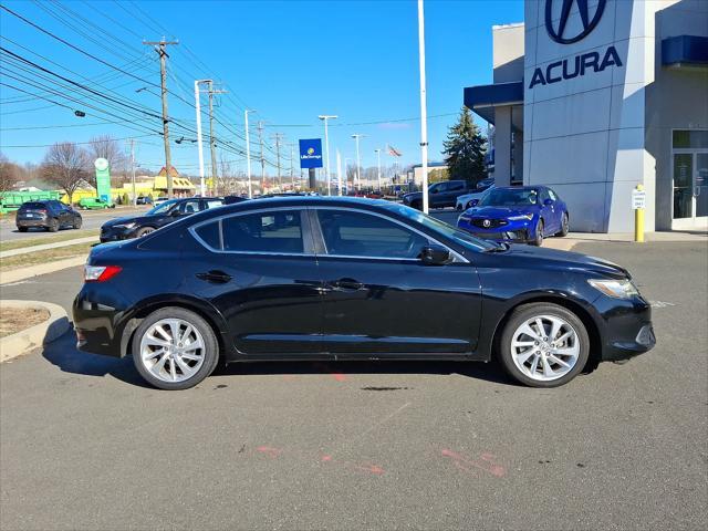 used 2016 Acura ILX car, priced at $13,601