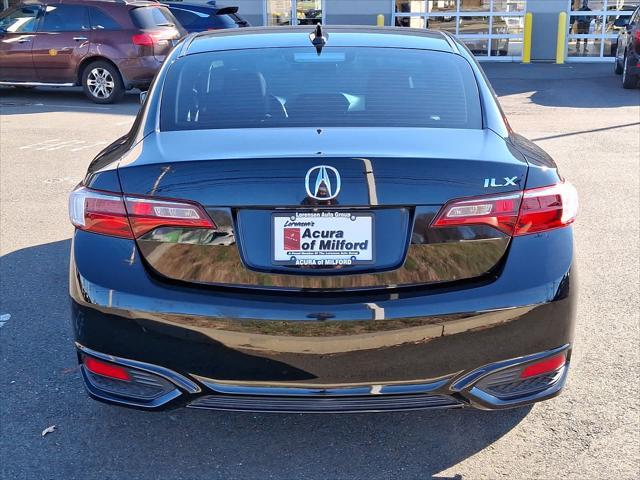 used 2016 Acura ILX car, priced at $13,601