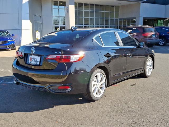 used 2016 Acura ILX car, priced at $13,601