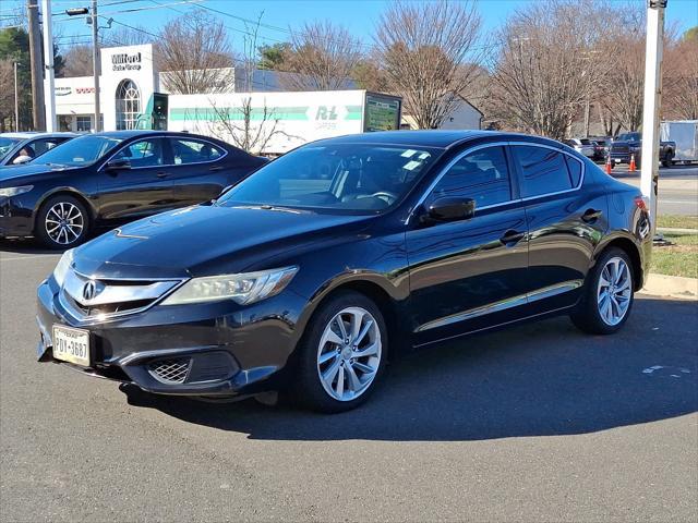 used 2016 Acura ILX car, priced at $13,601