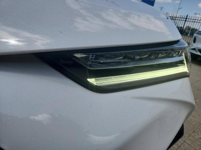 used 2023 Acura TLX car, priced at $39,999