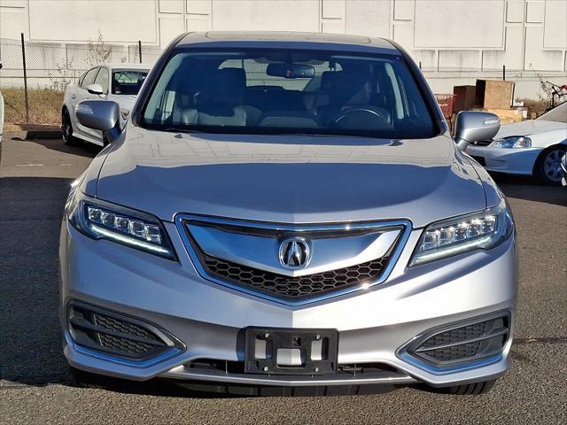 used 2017 Acura RDX car, priced at $18,777