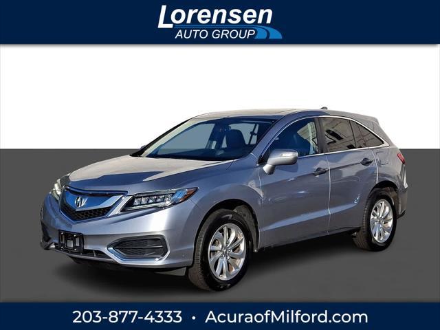 used 2017 Acura RDX car, priced at $18,777