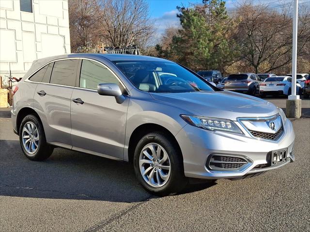 used 2017 Acura RDX car, priced at $18,777