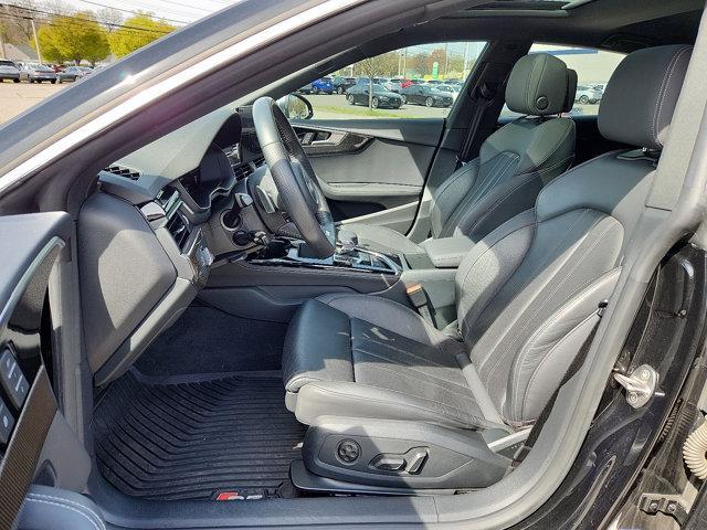 used 2020 Audi S5 car, priced at $35,999