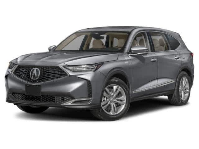 new 2025 Acura MDX car, priced at $55,350