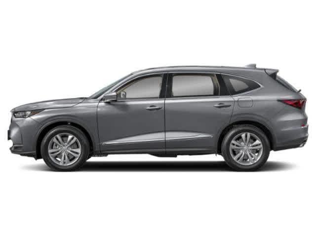 new 2025 Acura MDX car, priced at $55,350