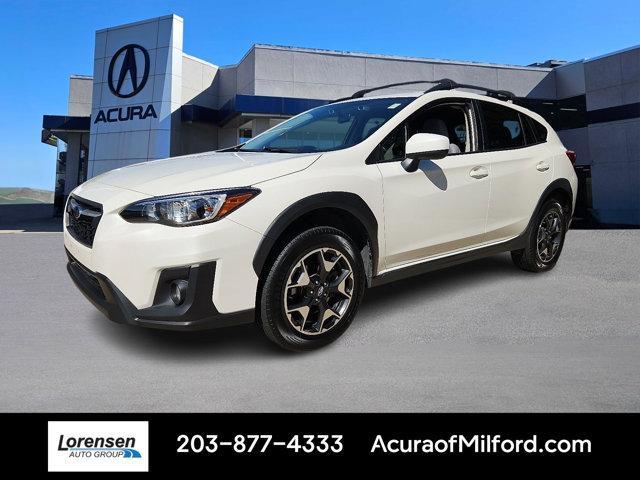 used 2020 Subaru Crosstrek car, priced at $18,977