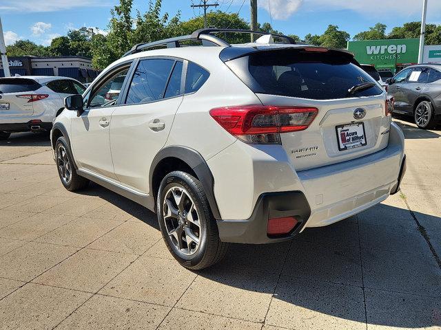 used 2020 Subaru Crosstrek car, priced at $18,999