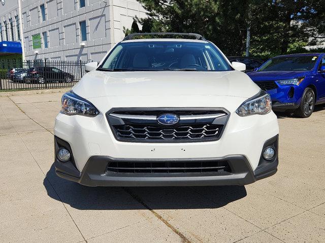 used 2020 Subaru Crosstrek car, priced at $18,999