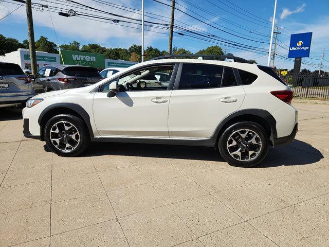 used 2020 Subaru Crosstrek car, priced at $18,999