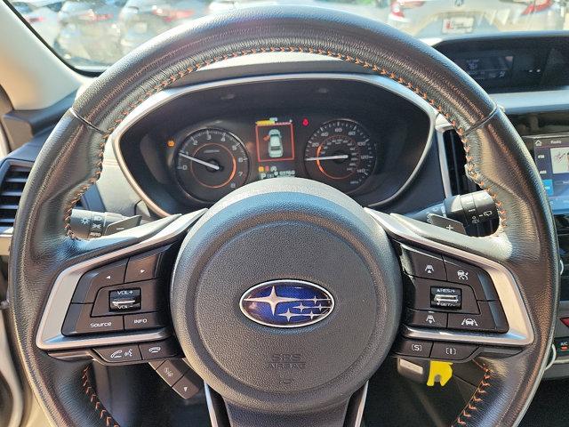 used 2020 Subaru Crosstrek car, priced at $18,999