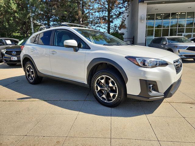 used 2020 Subaru Crosstrek car, priced at $18,999