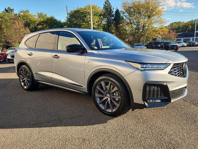 used 2025 Acura MDX car, priced at $56,399
