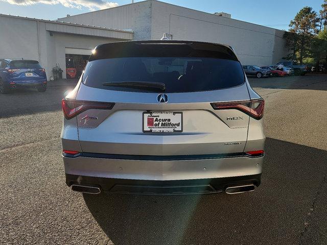 used 2025 Acura MDX car, priced at $56,399