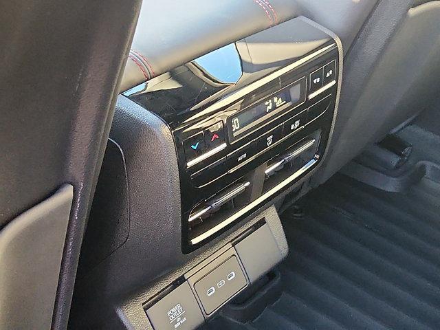 used 2025 Acura MDX car, priced at $56,399