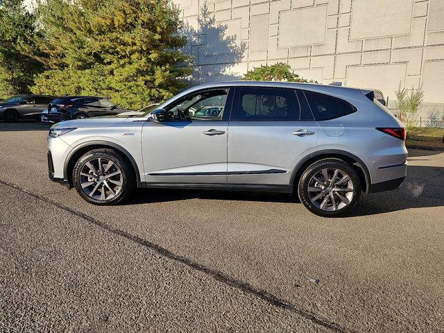 used 2025 Acura MDX car, priced at $56,399