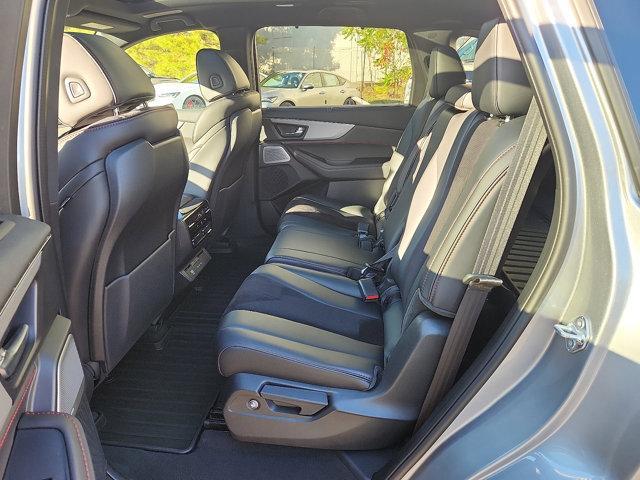 used 2025 Acura MDX car, priced at $56,399