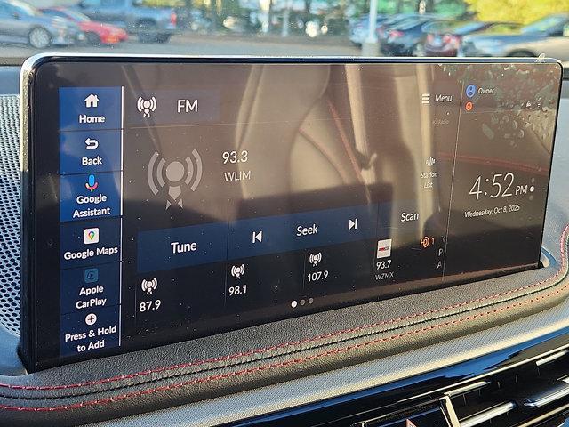 used 2025 Acura MDX car, priced at $56,399