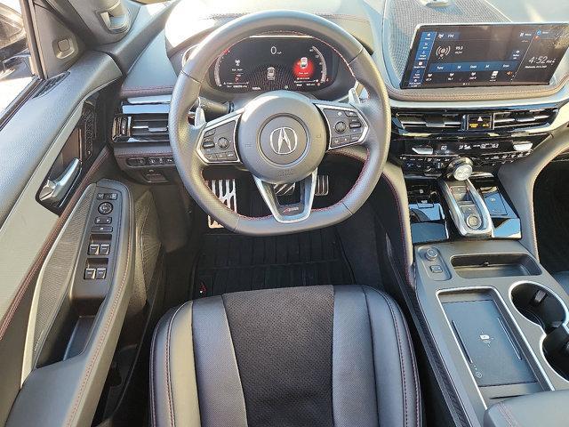 used 2025 Acura MDX car, priced at $56,399
