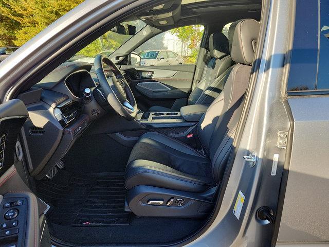 used 2025 Acura MDX car, priced at $56,399