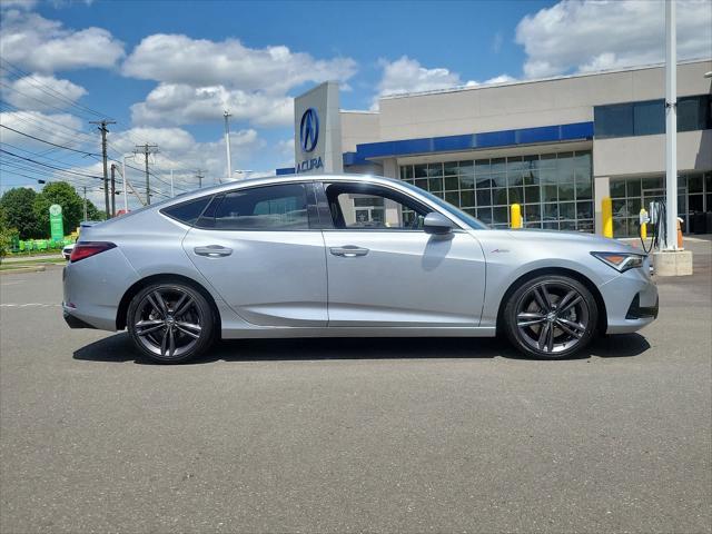 used 2023 Acura Integra car, priced at $31,977