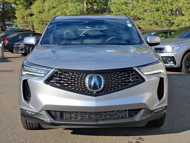 used 2024 Acura RDX car, priced at $49,687