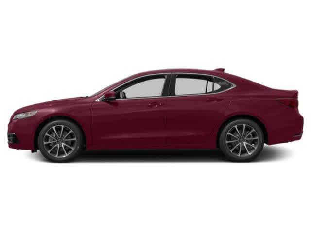 used 2015 Acura TLX car, priced at $20,499