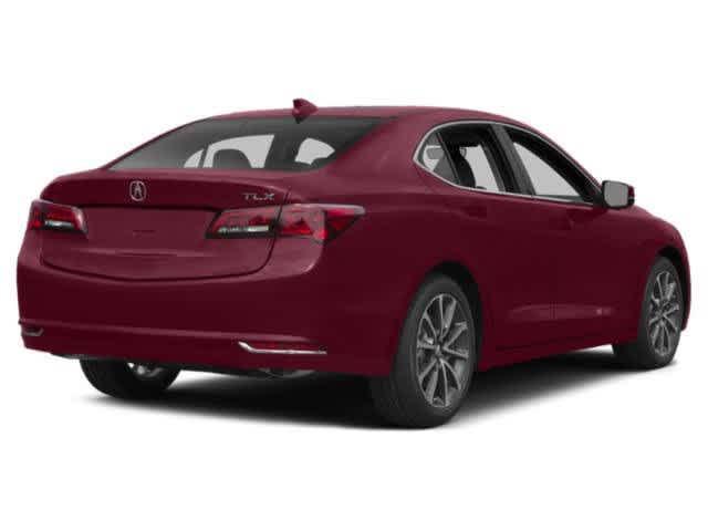 used 2015 Acura TLX car, priced at $20,499