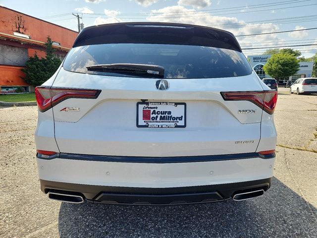 used 2024 Acura MDX car, priced at $51,999