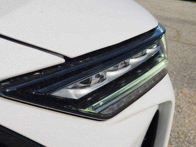 used 2024 Acura MDX car, priced at $51,999