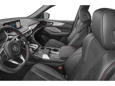 used 2024 Acura MDX car, priced at $54,399