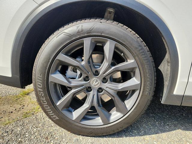 used 2024 Acura MDX car, priced at $51,999