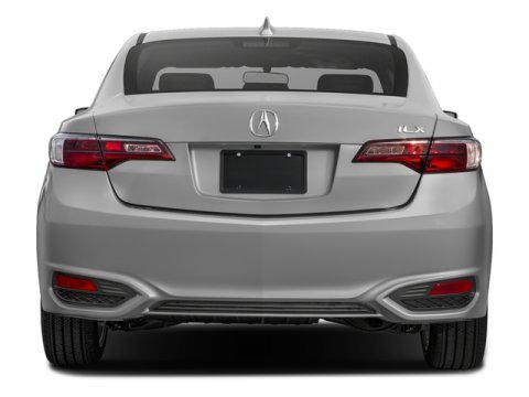 used 2018 Acura ILX car, priced at $17,999