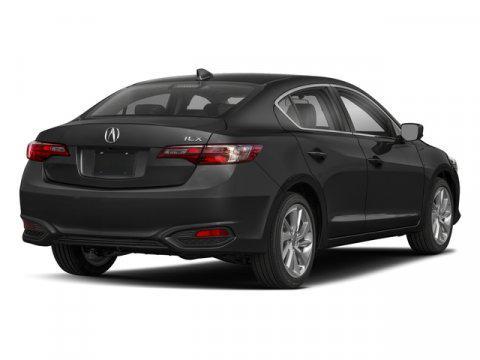 used 2018 Acura ILX car, priced at $17,999