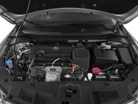 used 2018 Acura ILX car, priced at $17,999