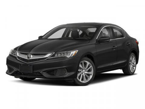 used 2018 Acura ILX car, priced at $17,999