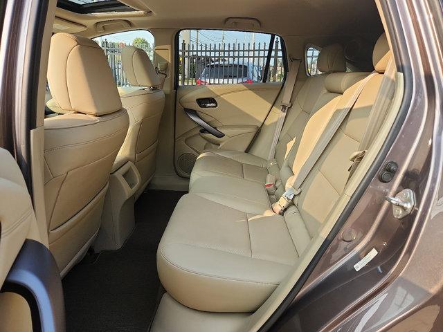 used 2013 Acura RDX car, priced at $13,999
