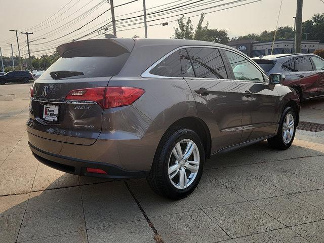 used 2013 Acura RDX car, priced at $13,999