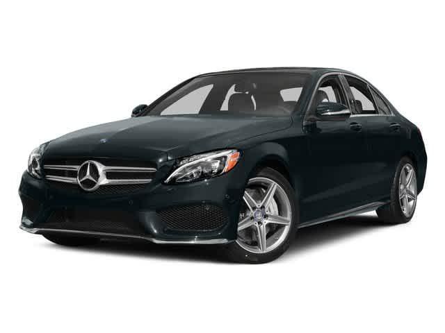 used 2015 Mercedes-Benz C-Class car, priced at $18,777