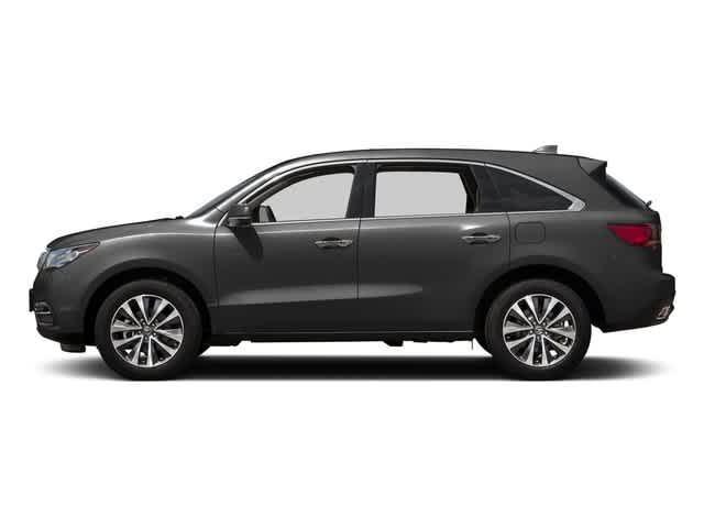 used 2016 Acura MDX car, priced at $19,999