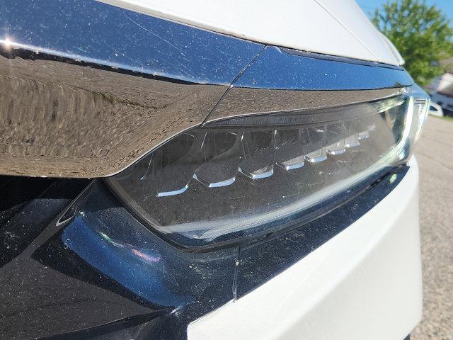 used 2021 Honda Accord car, priced at $28,999