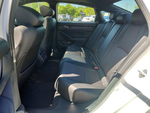 used 2021 Honda Accord car, priced at $28,999