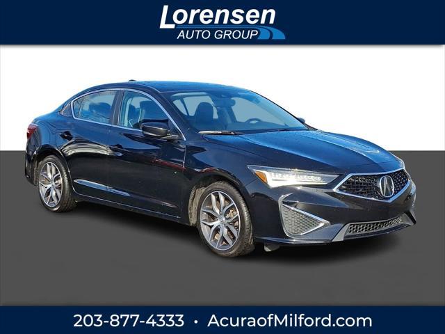 used 2019 Acura ILX car, priced at $20,999