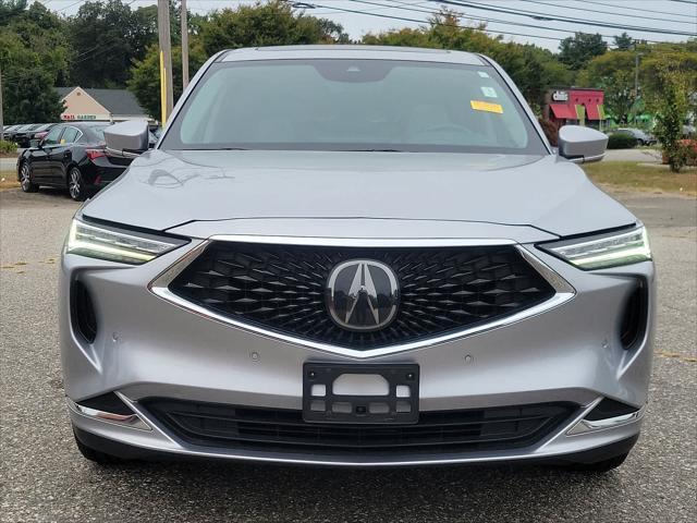 used 2022 Acura MDX car, priced at $39,999