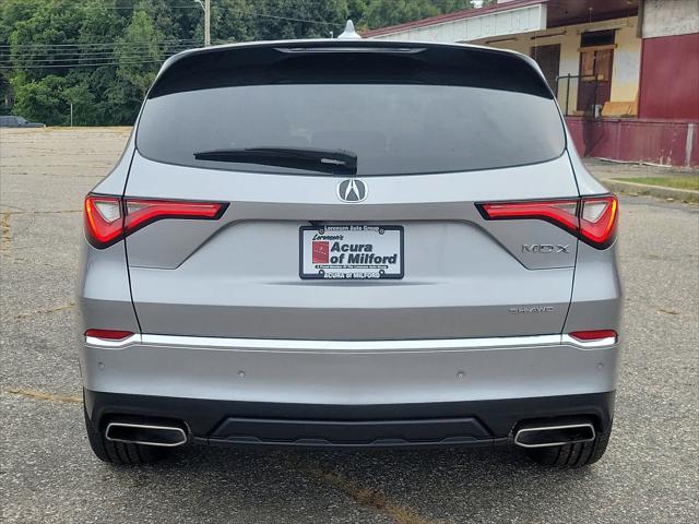 used 2022 Acura MDX car, priced at $39,999